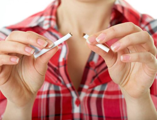 Secondhand Smoke is Bad for Your Pet
